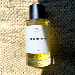 litoralle aromatica erbe in fiore 100ml (perfume, eau de toilette, fragrance)